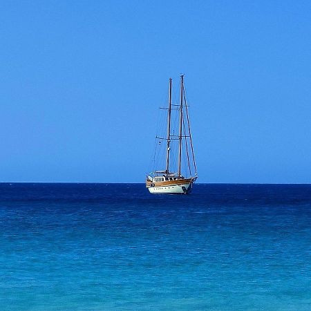 Albis Harena - Meridiana Private Apartment Ocean View Santa Maria Luaran gambar