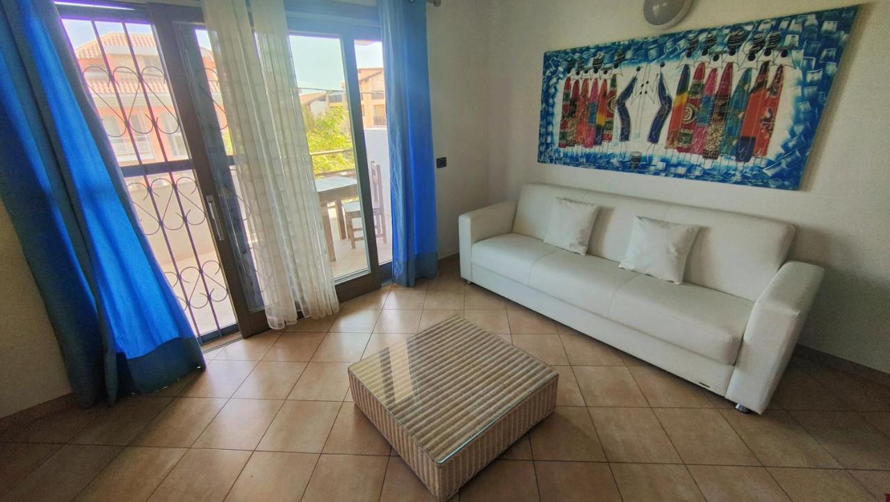 Albis Harena - Meridiana Private Apartment Ocean View Santa Maria Luaran gambar