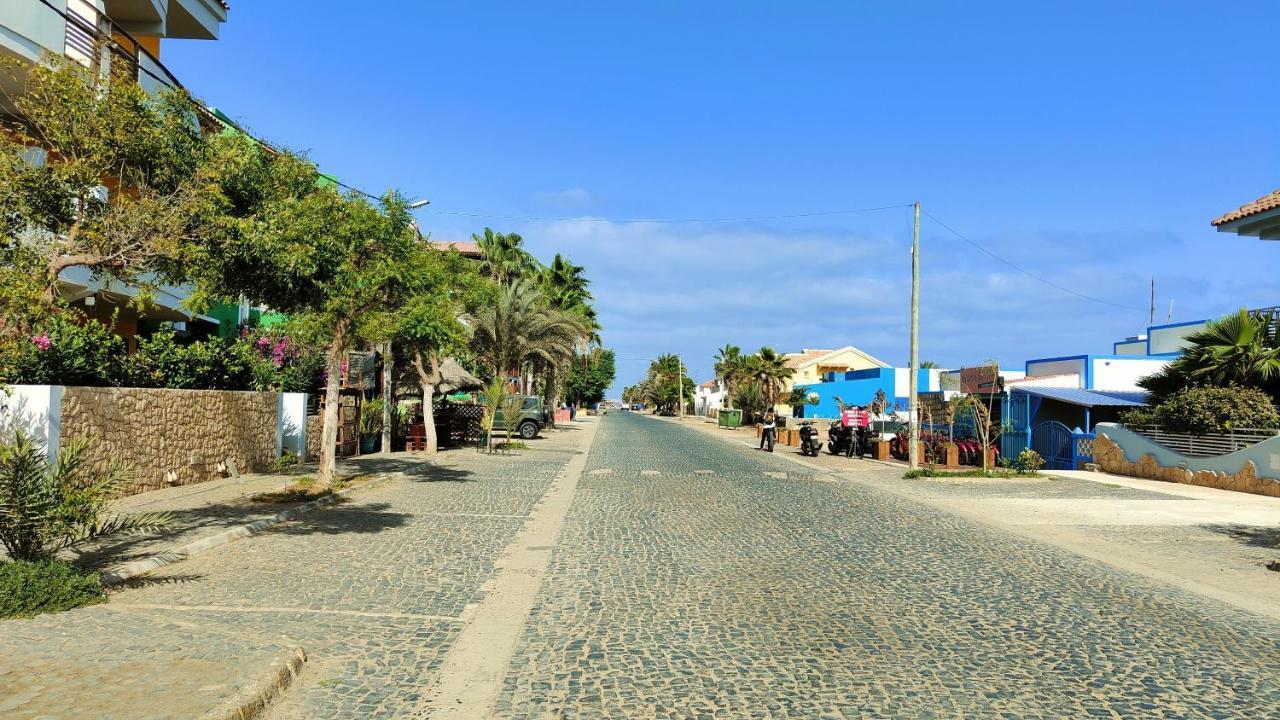 Albis Harena - Meridiana Private Apartment Ocean View Santa Maria Luaran gambar