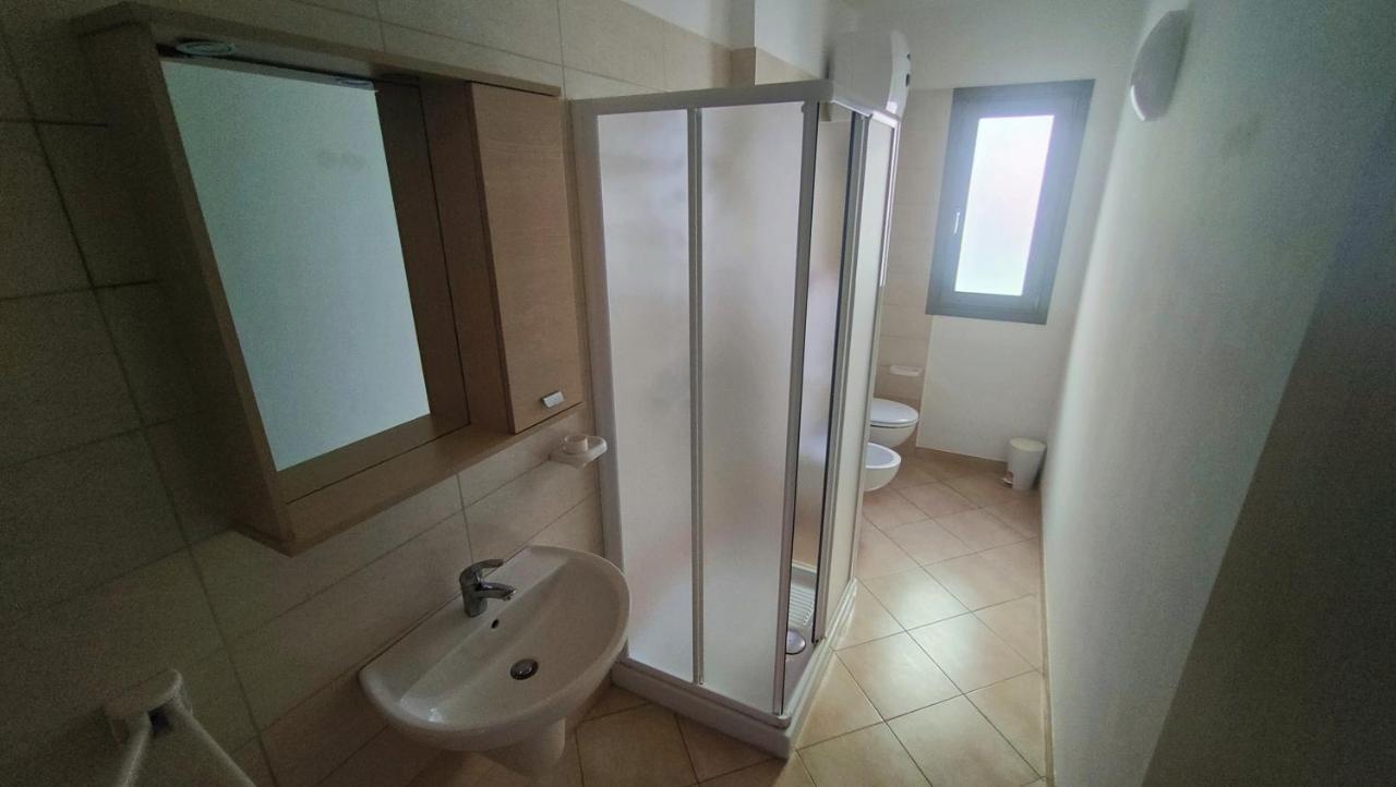 Albis Harena - Meridiana Private Apartment Ocean View Santa Maria Luaran gambar
