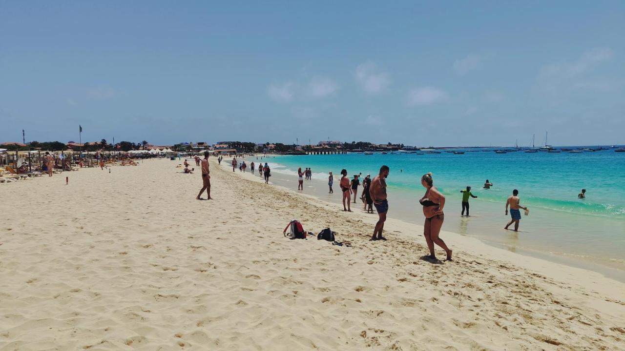 Albis Harena - Meridiana Private Apartment Ocean View Santa Maria Luaran gambar