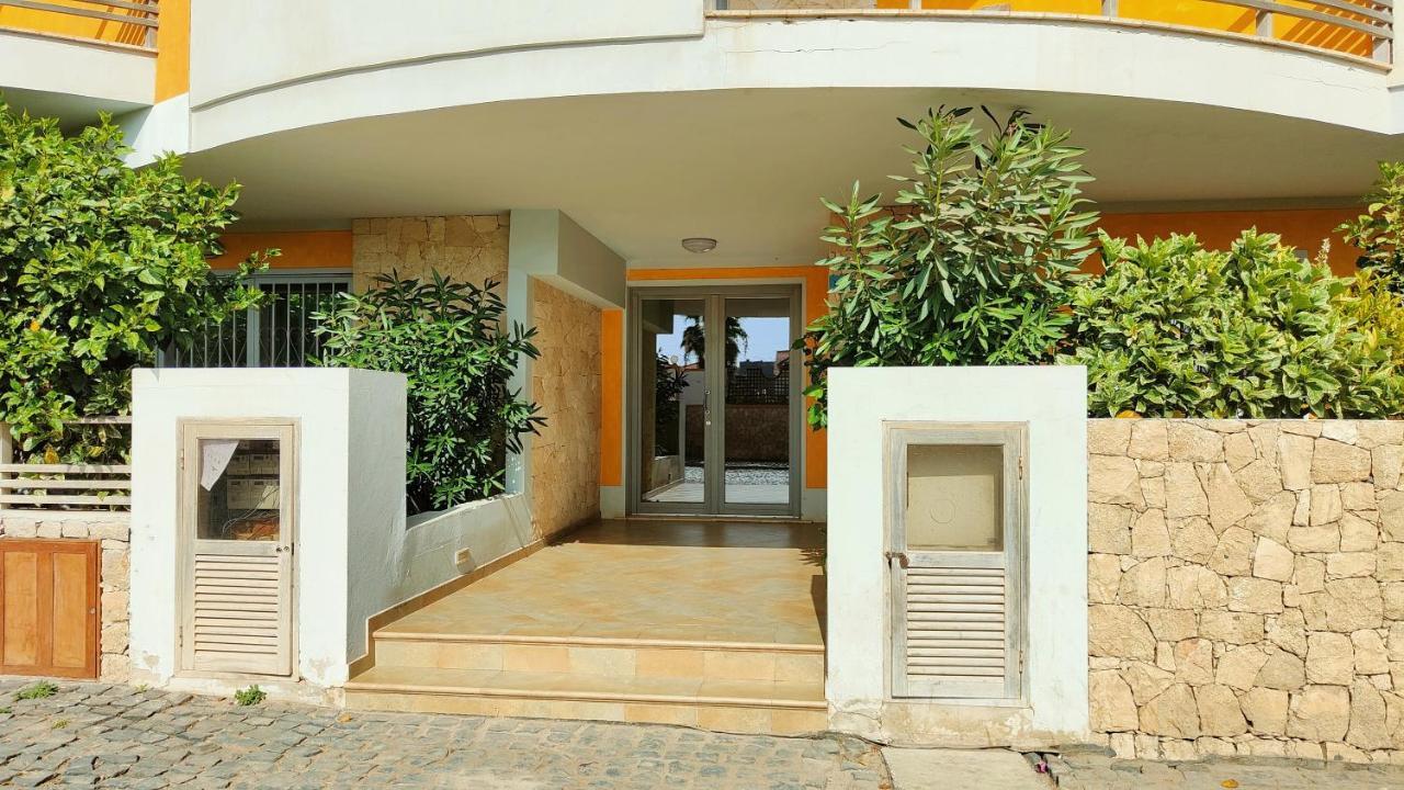 Albis Harena - Meridiana Private Apartment Ocean View Santa Maria Luaran gambar