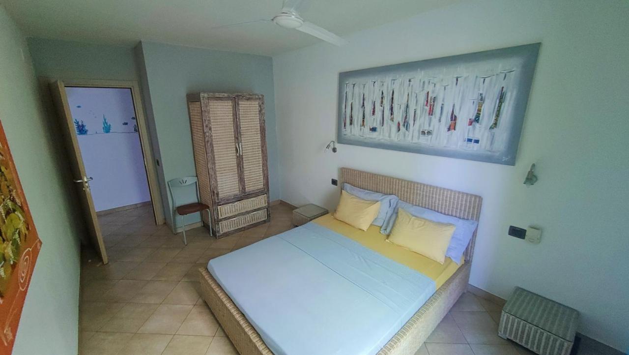 Albis Harena - Meridiana Private Apartment Ocean View Santa Maria Luaran gambar