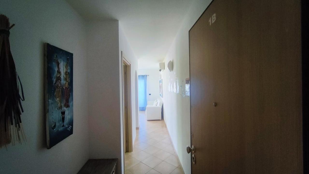Albis Harena - Meridiana Private Apartment Ocean View Santa Maria Luaran gambar
