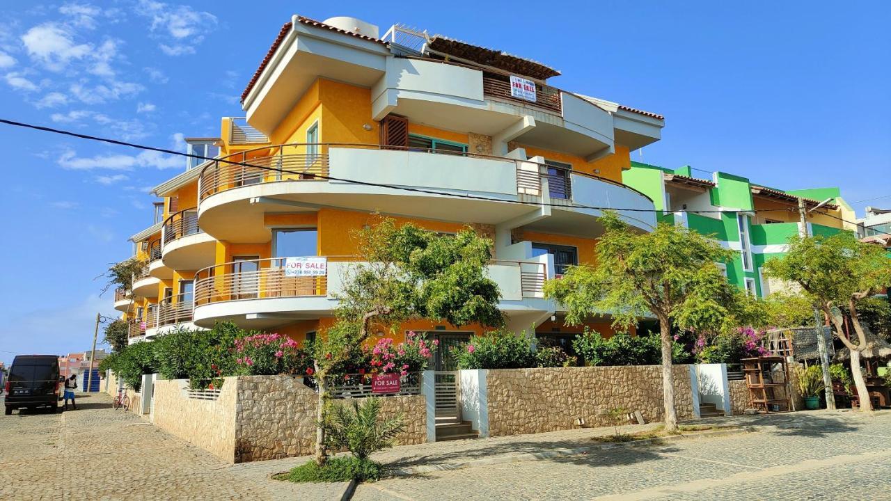 Albis Harena - Meridiana Private Apartment Ocean View Santa Maria Luaran gambar