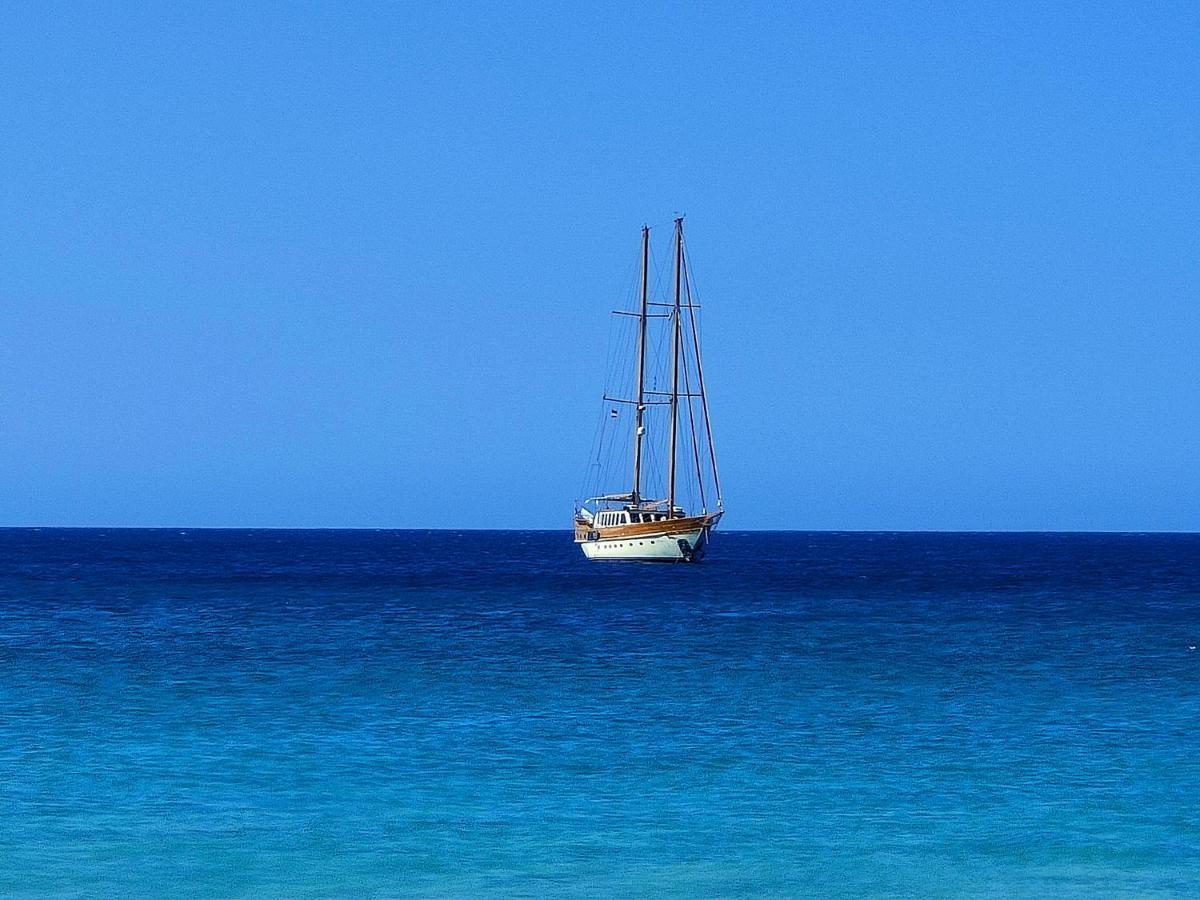 Albis Harena - Meridiana Private Apartment Ocean View Santa Maria Luaran gambar
