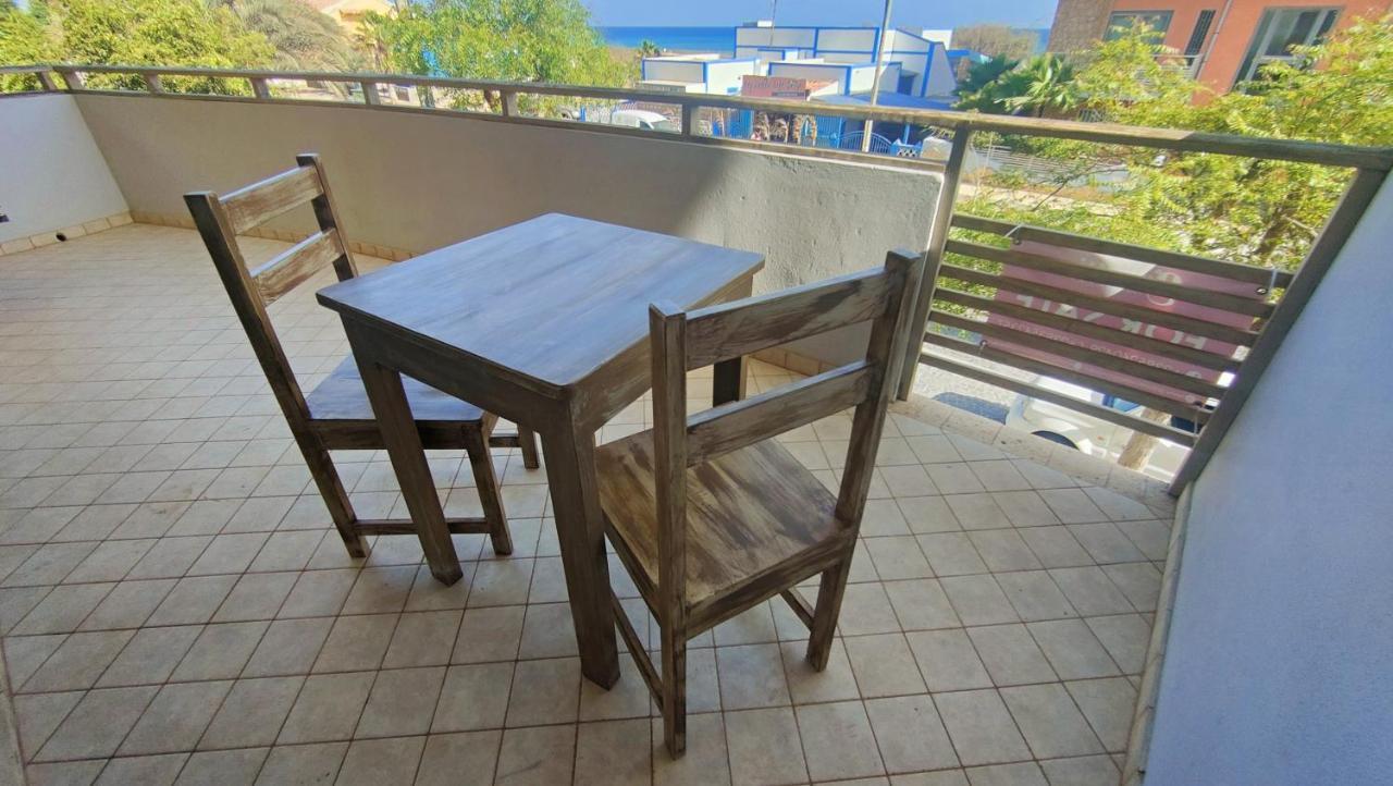 Albis Harena - Meridiana Private Apartment Ocean View Santa Maria Luaran gambar