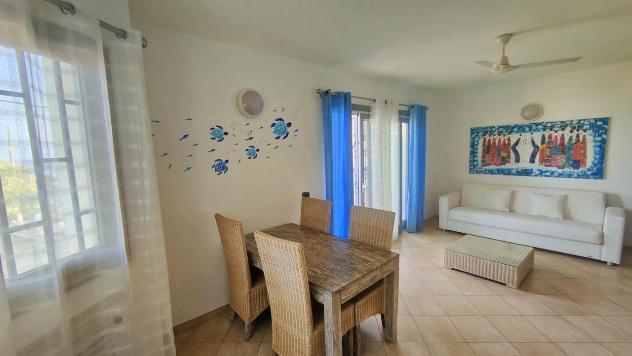 Albis Harena - Meridiana Private Apartment Ocean View Santa Maria Luaran gambar