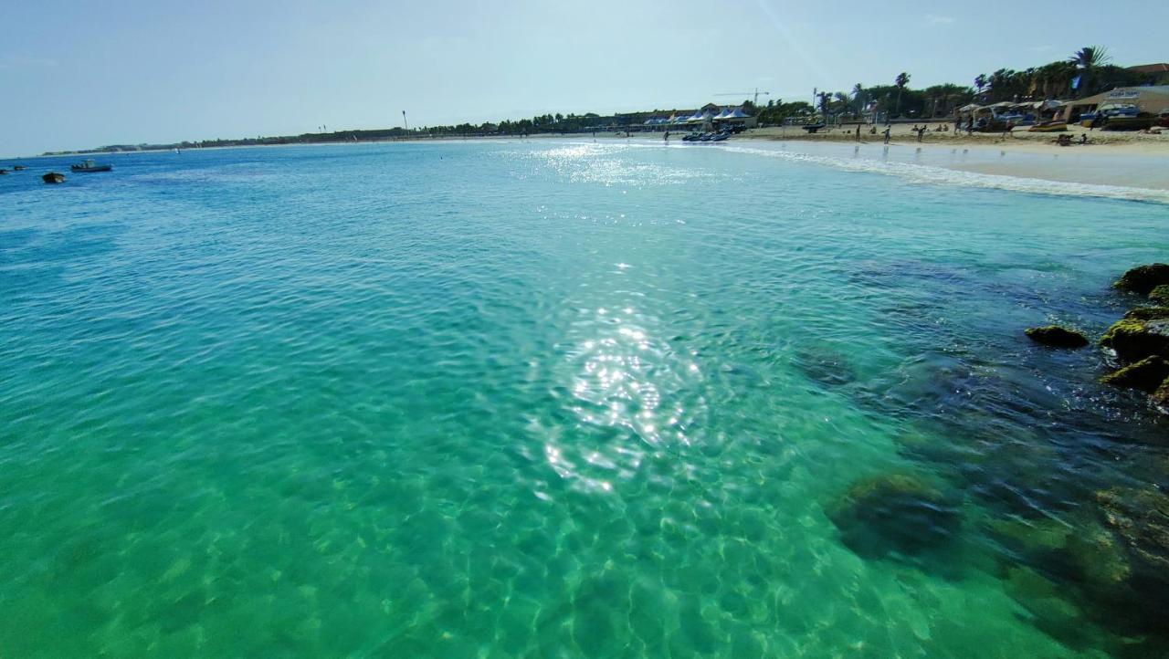 Albis Harena - Meridiana Private Apartment Ocean View Santa Maria Luaran gambar