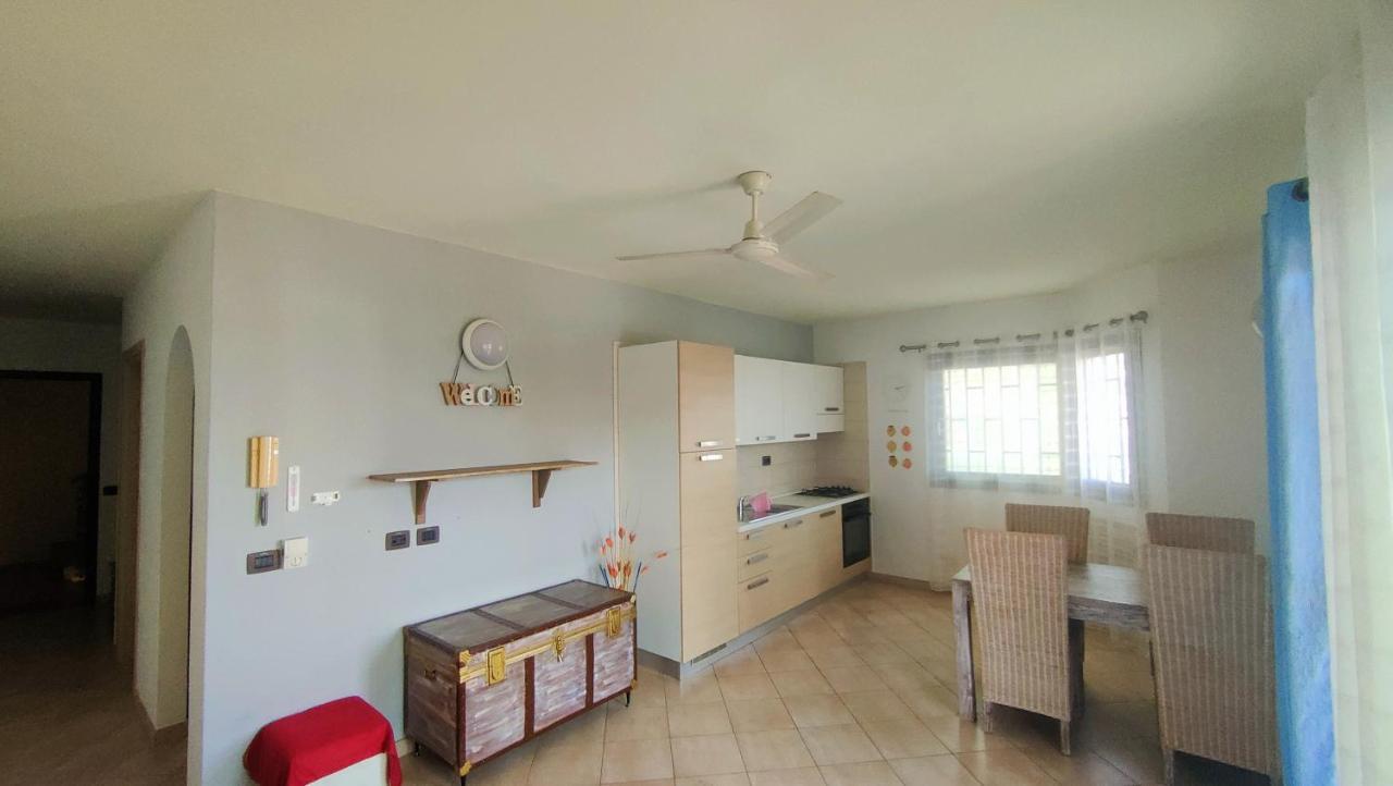 Albis Harena - Meridiana Private Apartment Ocean View Santa Maria Luaran gambar