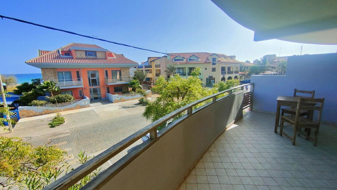 Albis Harena - Meridiana Private Apartment Ocean View Santa Maria Luaran gambar