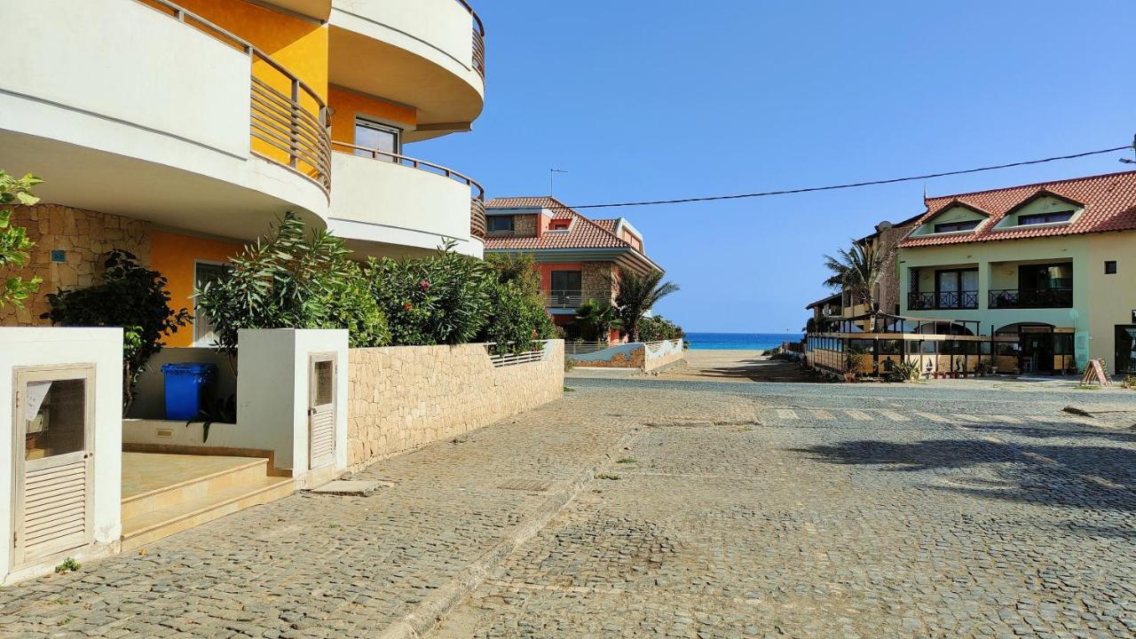 Albis Harena - Meridiana Private Apartment Ocean View Santa Maria Luaran gambar