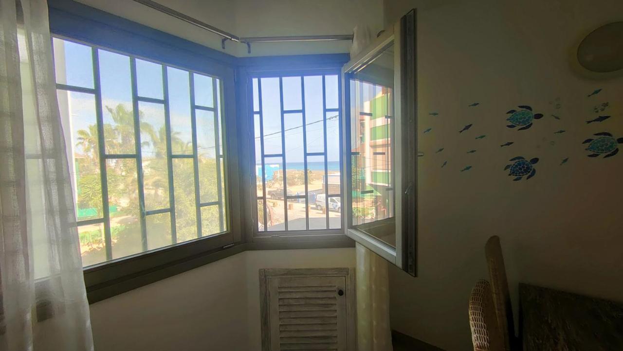 Albis Harena - Meridiana Private Apartment Ocean View Santa Maria Luaran gambar