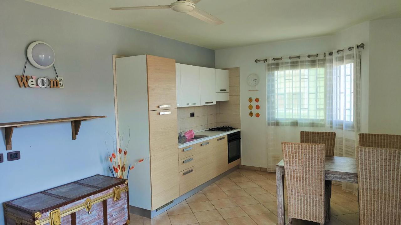 Albis Harena - Meridiana Private Apartment Ocean View Santa Maria Luaran gambar