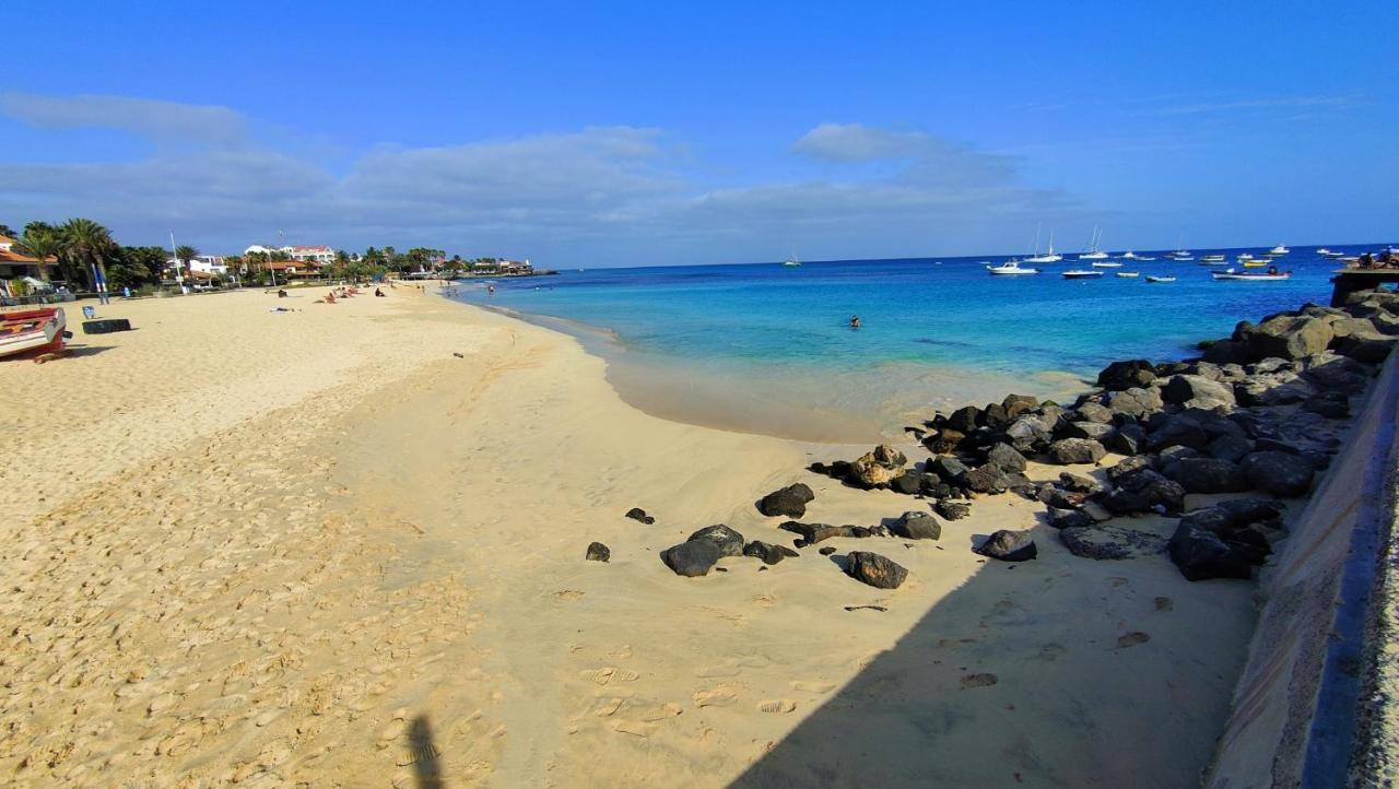 Albis Harena - Meridiana Private Apartment Ocean View Santa Maria Luaran gambar