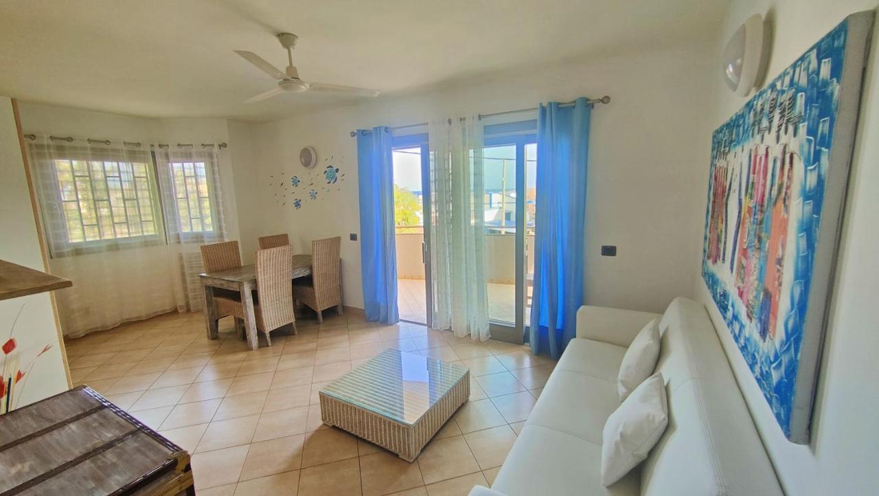 Albis Harena - Meridiana Private Apartment Ocean View Santa Maria Luaran gambar