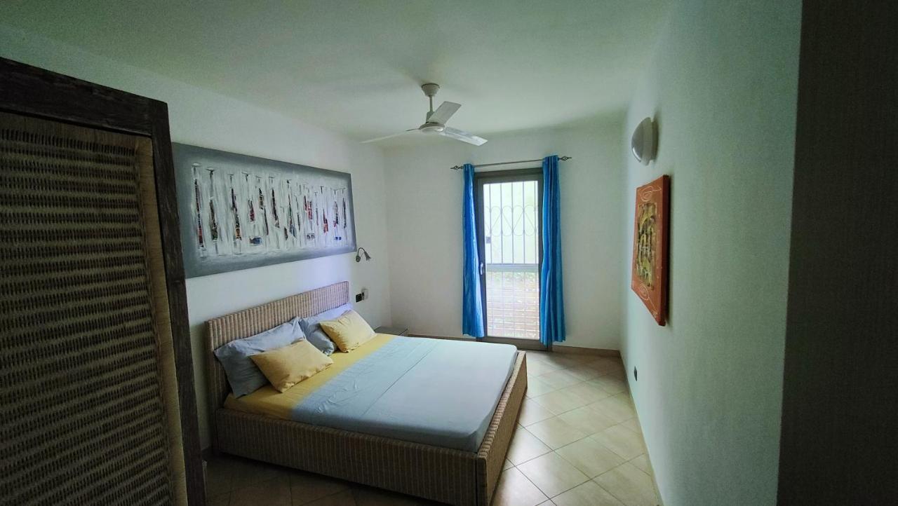 Albis Harena - Meridiana Private Apartment Ocean View Santa Maria Luaran gambar